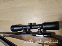 GELEGENHEIT neu aufgebaut 8x68S auf DWM System, alles neu inkl. neuem Kahles Helia 2,4-12x56i Leuchtabsehen Abs. 4 Dot