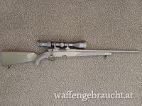 Steyr Arms CL II SX Goiserer, Kaliber .223 Rem., Meopta Meosport 3-15x50 RD  NEUWAFFE! - Verkauft!