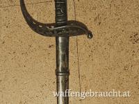 VERKAUFT!  Österreichischer Kavalleriesäbel M1869
