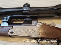 Blaser K77 Kipplauf K77 UL Luxus mit Kippblock in 30R Blaser mit Zeiss Oktagon 