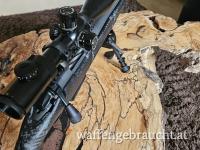 Bergara Crest mit Carbonschaft 