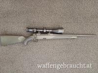 Steyr Arms CL II SX Goiserer, Kaliber .30-06, Steiner Ranger4 4-16x56  NEUWAFFE!