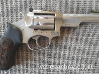 VERKAUFT!!!   Aktion!!   Revolver Ruger SP 101 22lr. Top Zustand