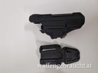 BLACKHAWK T-Series L2D Duty Holster Glock 17/19/22/23/31/32/47 RH - Black