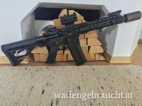 Schmeisser AR15 DYNAMIC in 10.5"