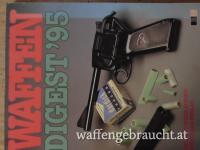 WAFFEN DIGEST ´95 auf 384 Seiten viel Information - siehe Beschreibung !