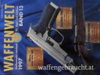 WAFFENWELT 1997 Waffenmarkt Jahrbuch auf 272 Seiten viel Information - siehe Beschreibung !