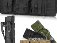 SJASD Gewehrtasche 2 langwaffen,Lange Jagdtasche,waffentasche 