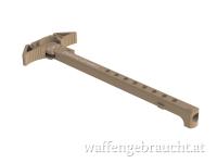 UNLIMITED DYNAMICS AR15 Charging Handle Gen2 FDE *LAGERND*