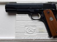 Colt Government 1911 MKIV/Serie 70 in 9mm