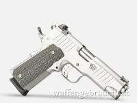 BUL Armory 1911 Commander stainless steel