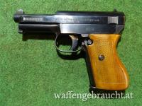 Mauser Pistole Mod. 1934 - im ungeschossenen NEU-ZUSTAND  -  NUR FÜR SAMMLER