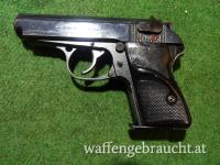 Pistole FEG / Walther PPK - 9mm kurz - neuwertig