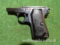 Beretta 35 - Griffstück - komplett mit allen Kleinteilen - sehr guter Zustand - FREI !!!!