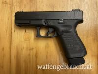 Glock 19 Gen 5 mit Performance Abzug