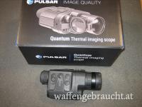 Verkauft!!! PULSAR Quantum Lite XQ30V Wärmebild Beobachtungsgerät
