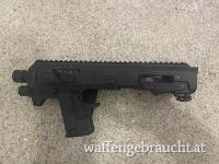 Micro Roni für Glock 17 Gen 4