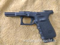Glock 19 Gen 3 Griffstück mitsamt Magazin, FWW (Frankonia Waffen Würzburg) 2011 Import Mark inkl. Postversand