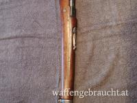 Repetiergewehr Mauser Türkei Mod. 1903/38 Kal. 8 x 57 IS