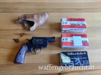 Revolver Weihrauch cal 38