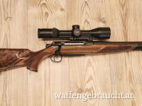 Sauer 505 Holzklasse 5 Cal. 308 Win. mit Blaser B2 2-12x50iC