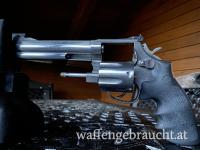 Smith & Wesson 686-4 6"