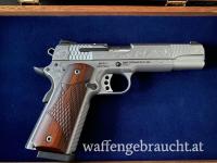 Smith & Wesson 1911 ENGRAVED - NEU!