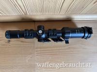 Kahles K18i 1-8x24 Zielfernrohr - 3GR plus  - BT Ballistikturm, plus Spurmontage, plus Flip Cover