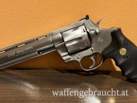 Colt Anaconda Revolver aus der ersten Serie „Made in USA“ – Neuwertiger Zustand