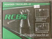 RCBS Powder Trickler-2 Feindosiergerät