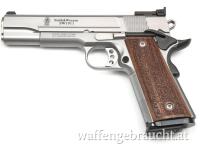 Smith & Wesson PERFORMANCE CENTER® SW1911 PRO SERIES® - Top 1911 von S&W 