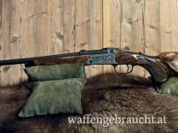 Blaser K95 Luxus, Gravur:Reh/Gams