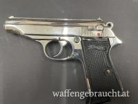 Walther PP , Kal 7,65 