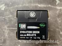 RWS Evolution Green Geschosse für 7mm/.284dia mit 8,2g/127gr