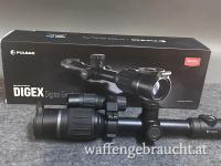 Pulsar Digex N455 Nachtsicht Zielfernrohr mit IR 940nm Strahler. 