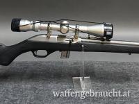 Marlin Halbautomat Mod.995SS Kal: 22 L.R. LL 45 cm, Optik Tasco 3-9x40. 