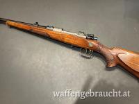 Mauser  7x64 neu restauriert