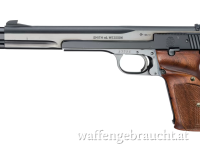 Smith & Wesson Model 41-1 – ABSOLUTE RARITÄT (1 von weniger als 1.000 Stück)