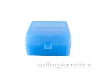 MTM Case-Gard RM-100 Patronenbox .22BR-.308Win blau