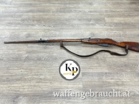 Mosin Nagant inkl Bajonett