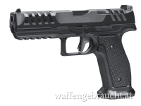 Walther PDP Steel Frame Match SF 5'' Kal. 9mm Luger ''lagernd!''