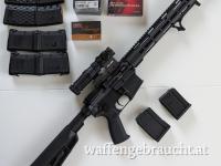 Luxdef AR15 mit 14,5 Zoll Lauf