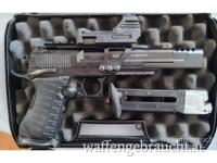 CO2 Pistole UMAREX Racegun mit 2 Magazinen