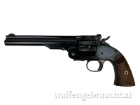 fast neuer Uberti Schofield 1875 2nd Model 7'' Kal. .45 Colt 