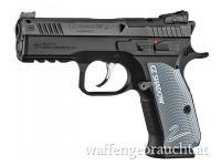 CZ Shadow 2 Compact Optics Ready 9mm Luger auf Lager!