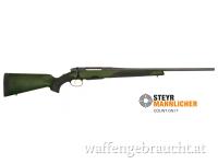 STEYR SM12 SX 243 WIN GOISERER OHNE VISIER MIT LGW M15X1