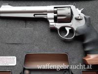 Smith & Wesson 929 vom Performance Center Jerry Miculek