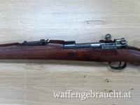 Repetierbüchse Mauser 98 Serbisches Model