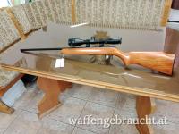 Mars im Kaliber .22lr mit Magazin und Bauer 3-9x42, Absehen 4