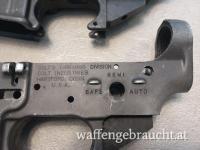 Original M16A1 Lower aus Colt Fertigung Surplus